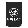 Ariat Stubby Cooler - Black / White 3-300BL