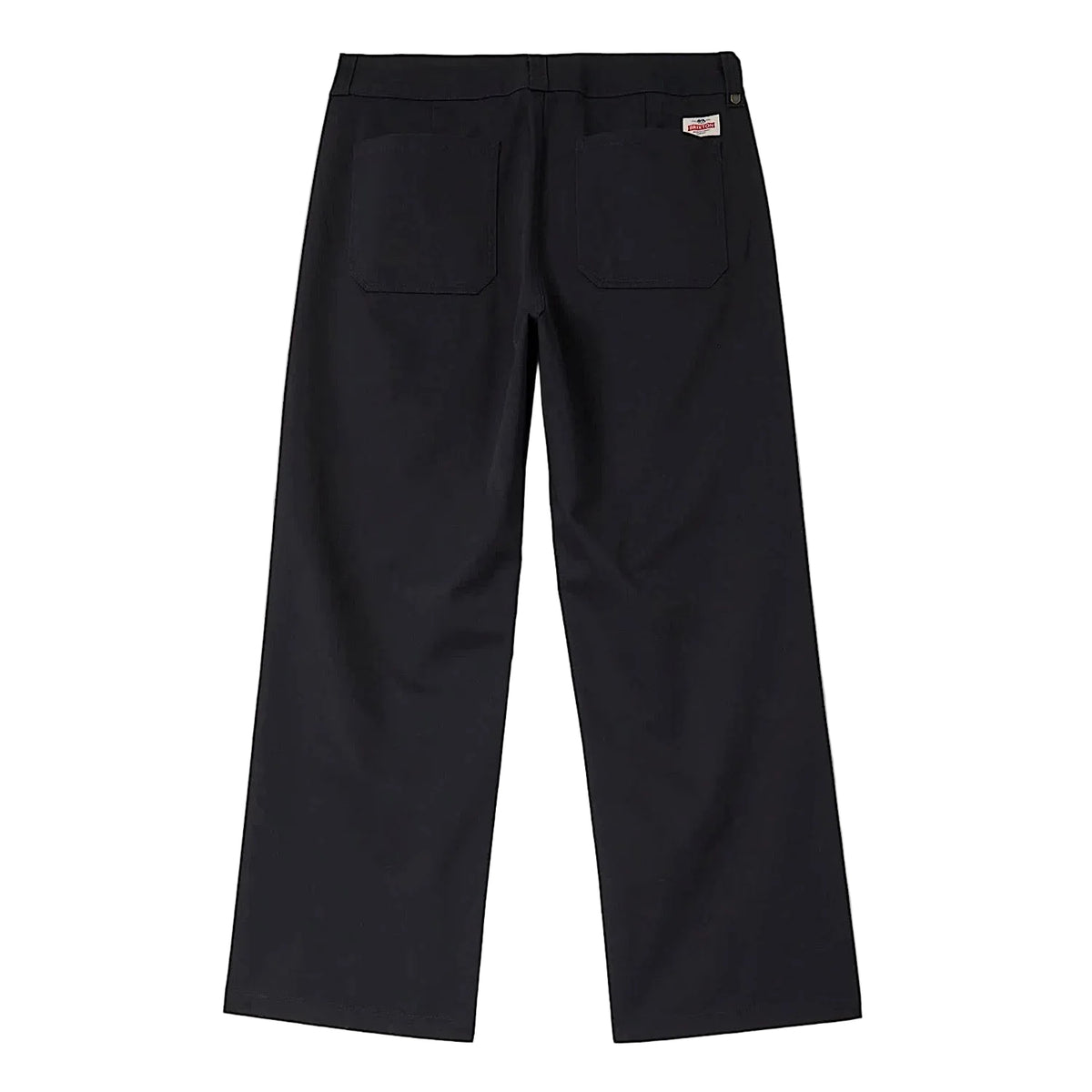 Brixton Men's Trademark Chino Pants - Black