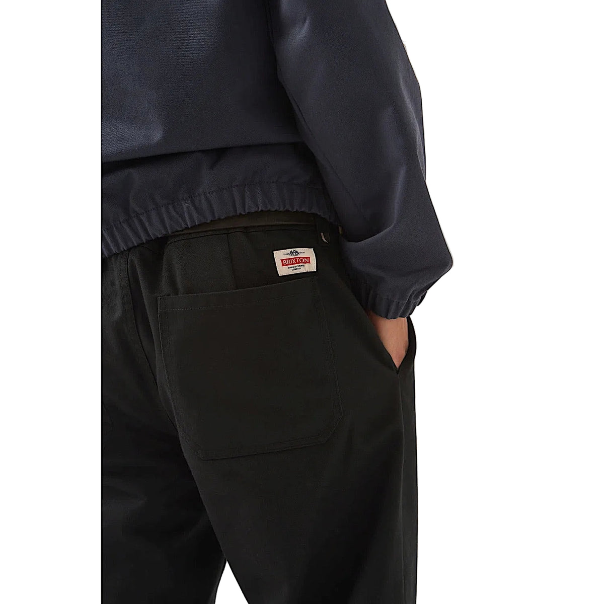 Brixton Men's Trademark Chino Pants - Black