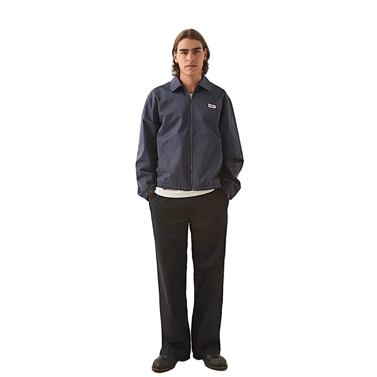 Brixton Men's Trademark Chino Pants - Black