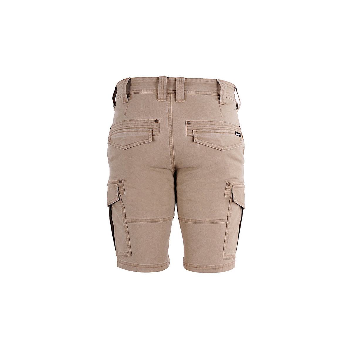 Wrangler Men's Connor Cargo Short Camel