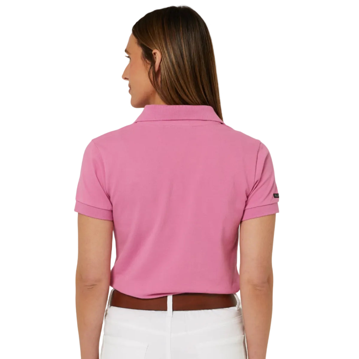 Pilbara Women's Classic Polo - Crocus