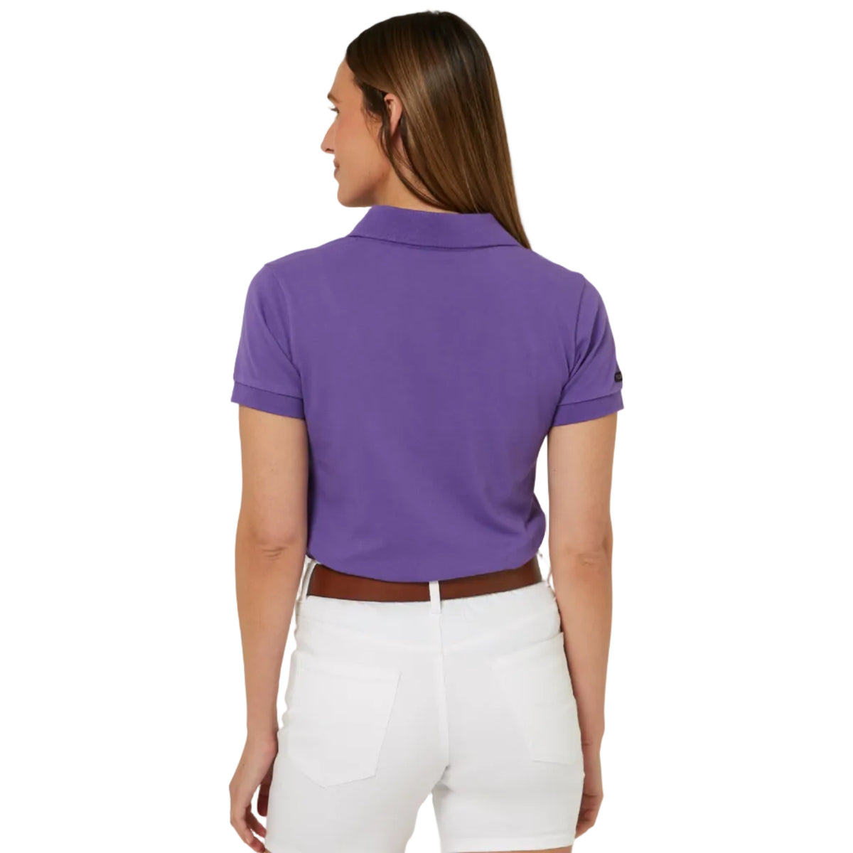 Pilbara Women's Classic Polo - Passion Flower