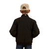 Ringers Western Kid's Balmoral Jacket - Black