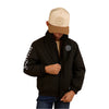 Ringers Western Kid's Balmoral Jacket - Black