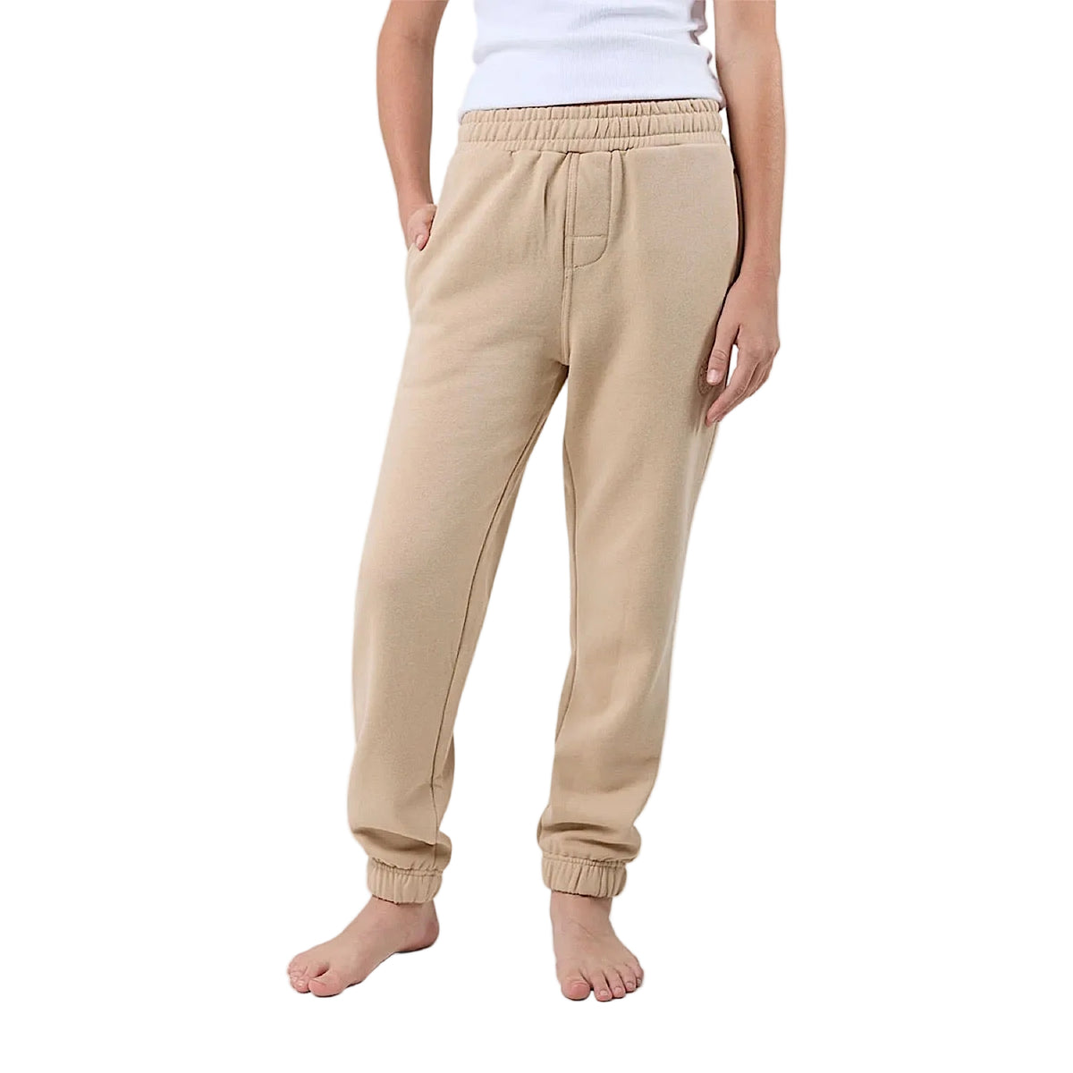 Ringers Western Kid's Weekend Track Pant - Dark Sand