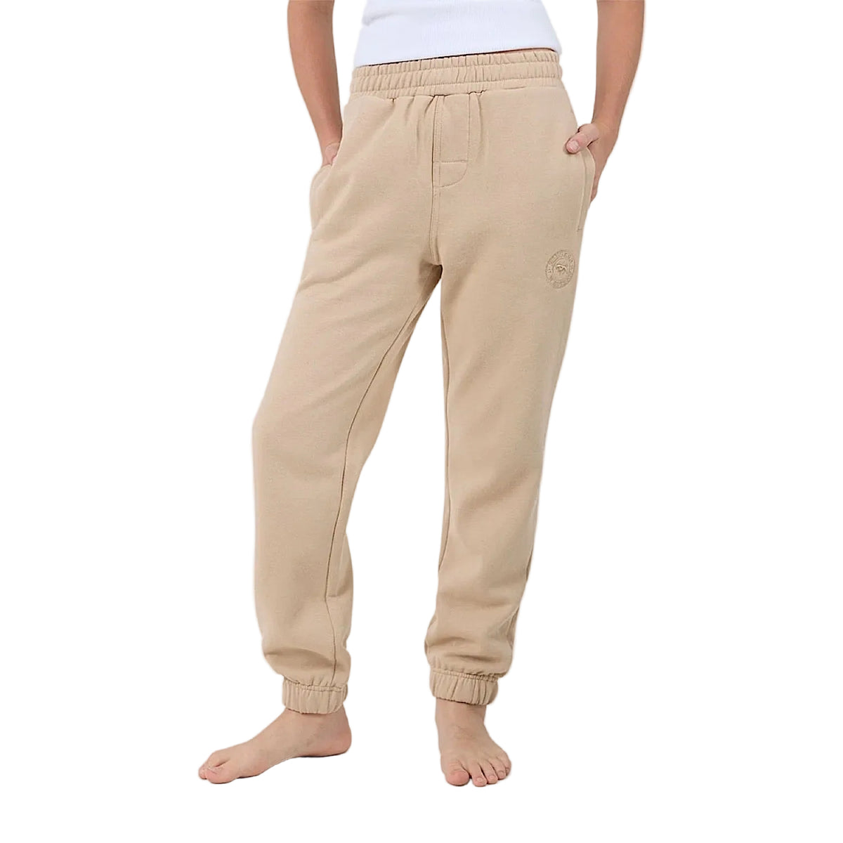 Ringers Western Kid's Weekend Track Pant - Dark Sand