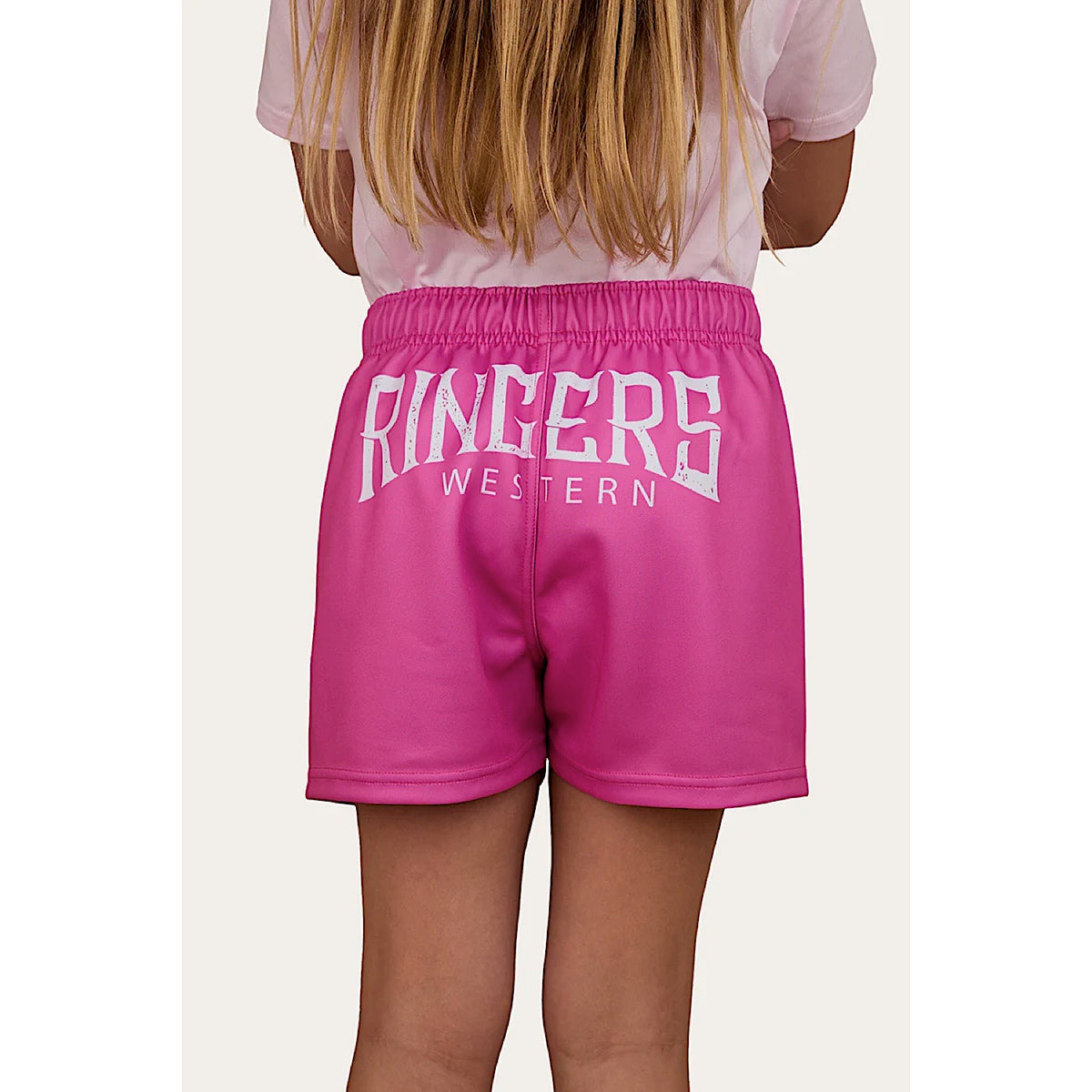 Ringers Western Kid’s Big Ringers Footy Short - Candy