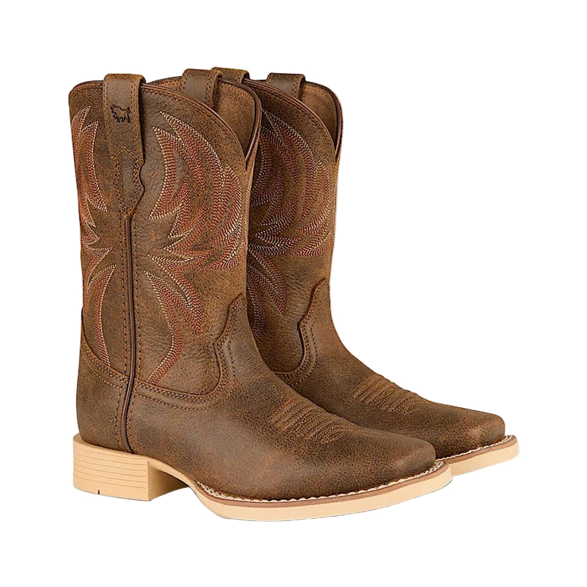 Ringers Western Kids Longreach Boot - Brown