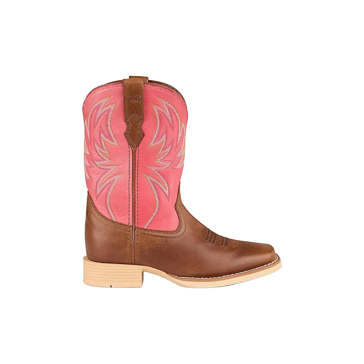 Ringers Western Kids Longreach Boot - Pink