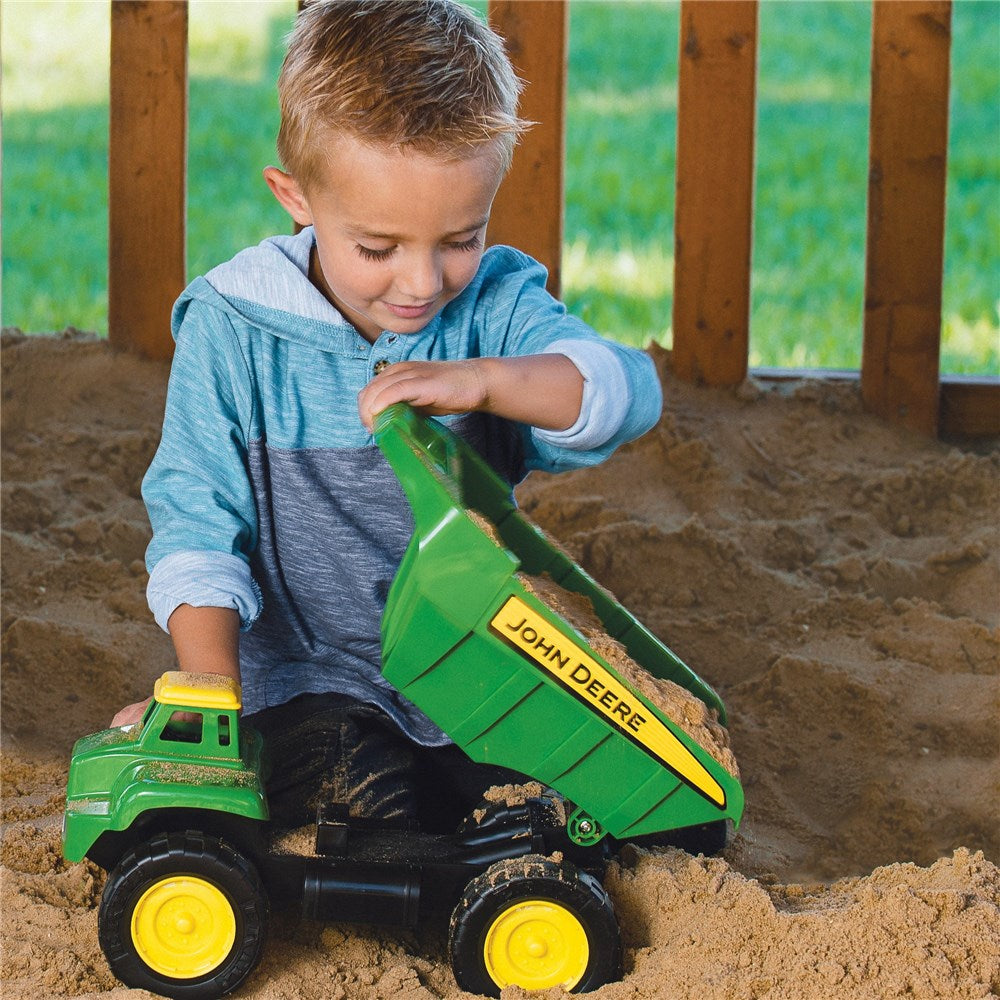John Deere Kid’s 38cm JD Big Scoop Dump Truck