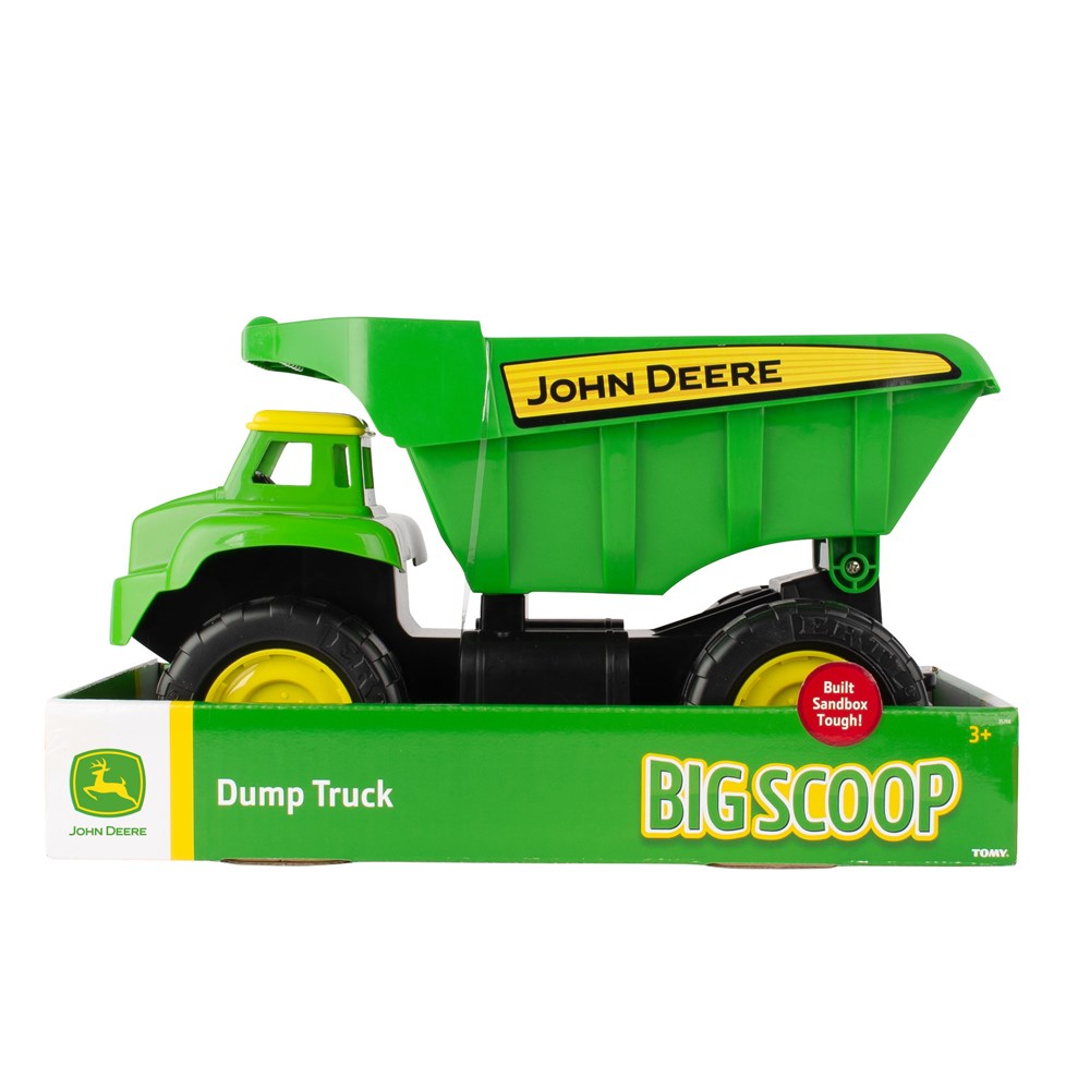 John Deere Kid’s 38cm JD Big Scoop Dump Truck