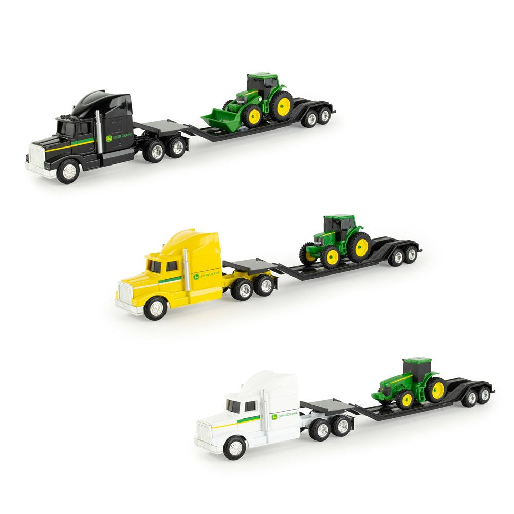 John Deere Kid’s 1:64 Farm Semi Assortment