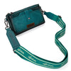 Wrangler Bag / Wallet Crossbody Turquoise