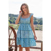 Pure Western Womens Hayley Dress Multi