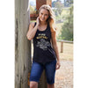 Pure Western Women's Nevada Tank Black