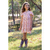 Pure Western Girl's Jacinda Dress Multi