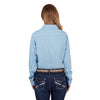 Pure Western Women's Shelby Shirt Blue