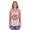 Pure Western Women's Loretta Tank Pink