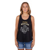 Pure Western Women's Nevada Tank Black