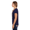 Pure Western Women's Becky Tee Navy