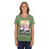 Pure Western Women's Lauren Tee Moss