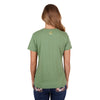 Pure Western Women's Lauren Tee Moss