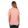 Pure Western Women's Tatum Tee Coral