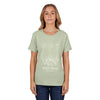 Pure Western Women's Skylar Tee Green