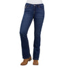 Pure Western Women's Ava Boot Cut Jean 32L Indigo