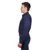 Pure Western Men's Jett Shirt Navy/White