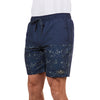 Pure Western Men's Drew Boardshort Navy/Tan