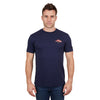 Pure Western Men's Neil Tee Navy