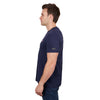 Pure Western Men's Neil Tee Navy