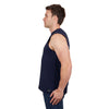 Pure Western Men's Fred Muscle Tank Navy