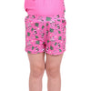 Pure Western Girl's Cactus Pyjamas Pink