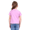 Pure Western Girl's Mimi Tee Pink