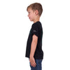 Pure Western Boy's Walker Tee Black