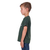 Pure Western Boy's Enzo Tee Green Marle