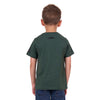 Pure Western Boy's Enzo Tee Green Marle