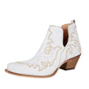 Pure Western Women's Bodie Boot White