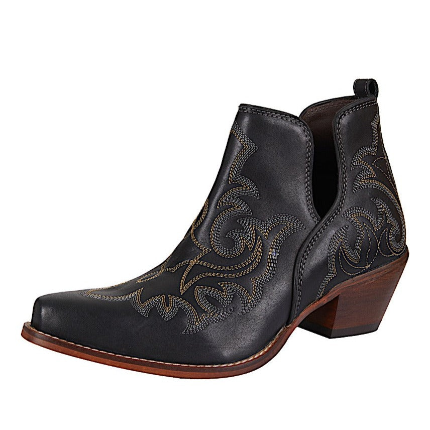 Pure Western Women's Bodie Boot Black