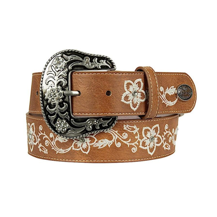 Pure Western Belt Jasmina Tan