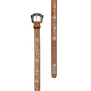 Pure Western Belt Jasmina Tan