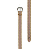 Pure Western Belt Nikki Light Tan