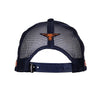 Pure Western Kid's Trucker Cap Rodeo Navy