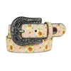 Pure Western Kid's Sunny Belt Pink