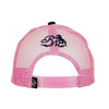 Pure Western Kid's Trucker Cap Mimi Navy/Pink