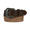 Pure Western Kid's Wilson Belt Tan