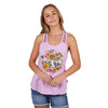 Pure Western Women's Loretta Tank Pink